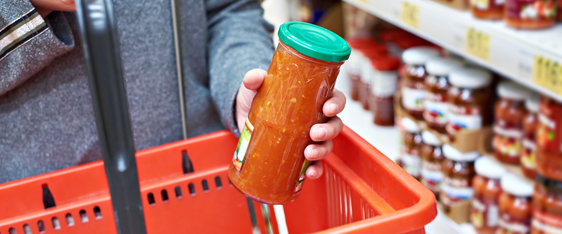Shelf-stable foods?