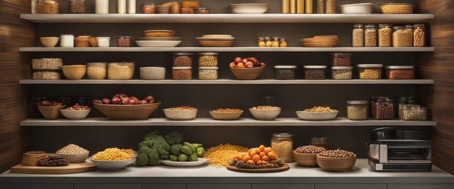 Why Restaurant Kitchens Rely on More Shelf Stable Products Than Most Diners Realize