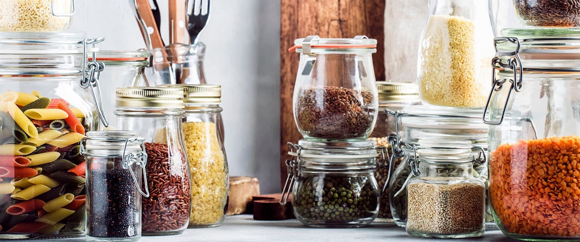 What are the most shelf stable foods?
