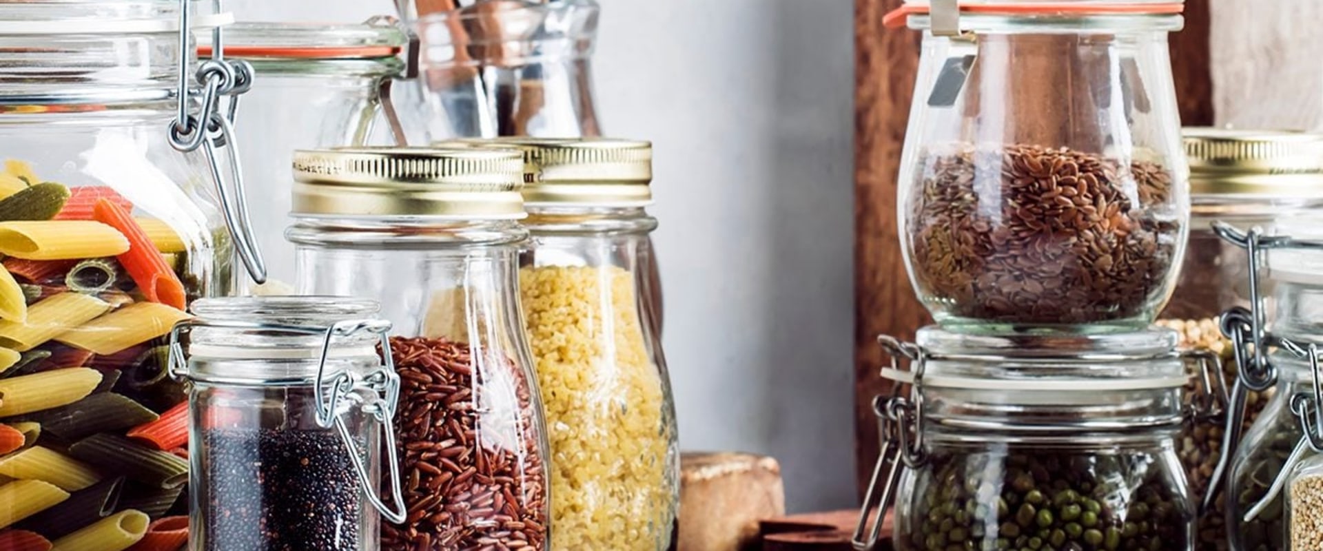 What shelf life food?
