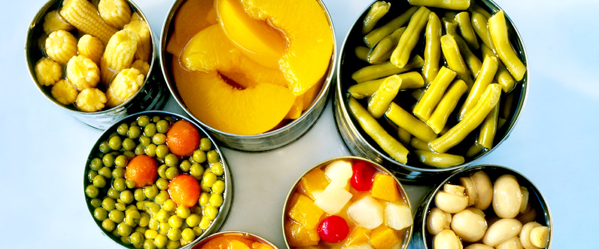 What are the best shelf stable foods?