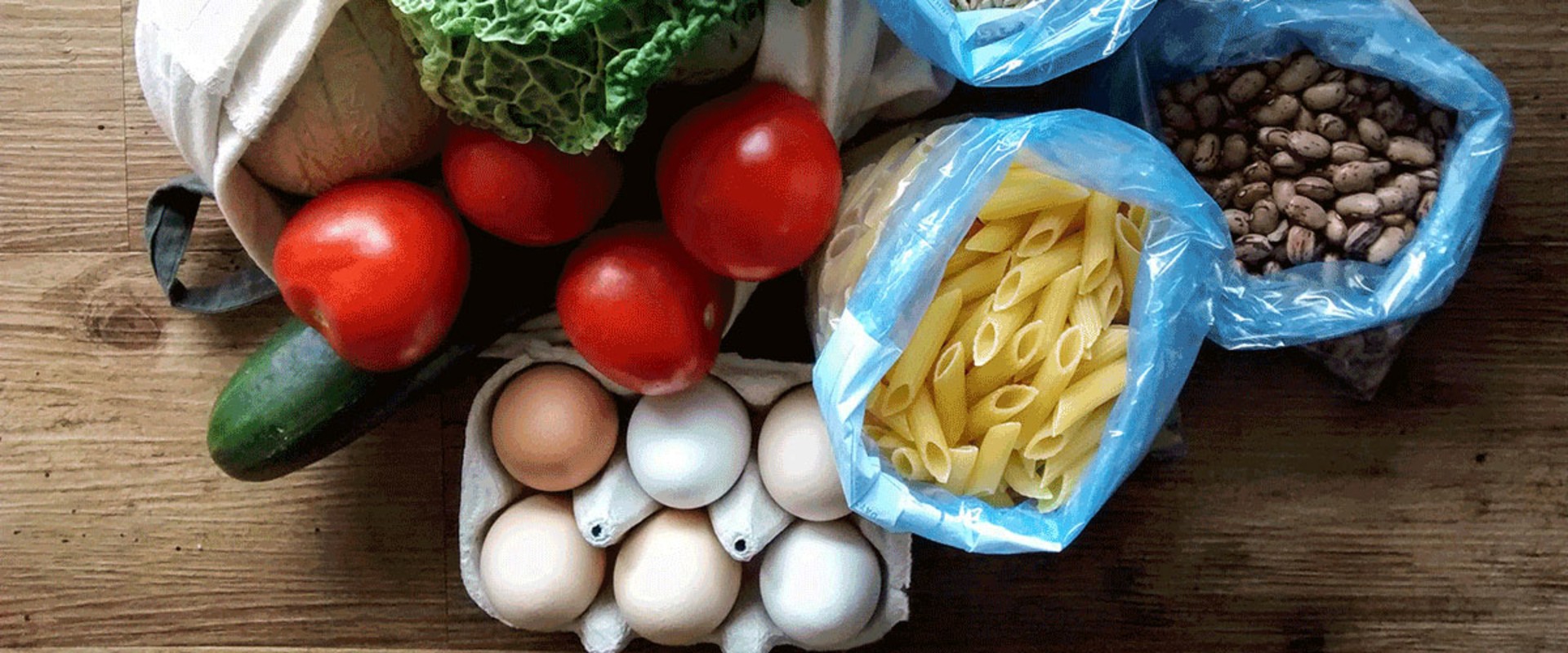 What shelf stable foods to buy?