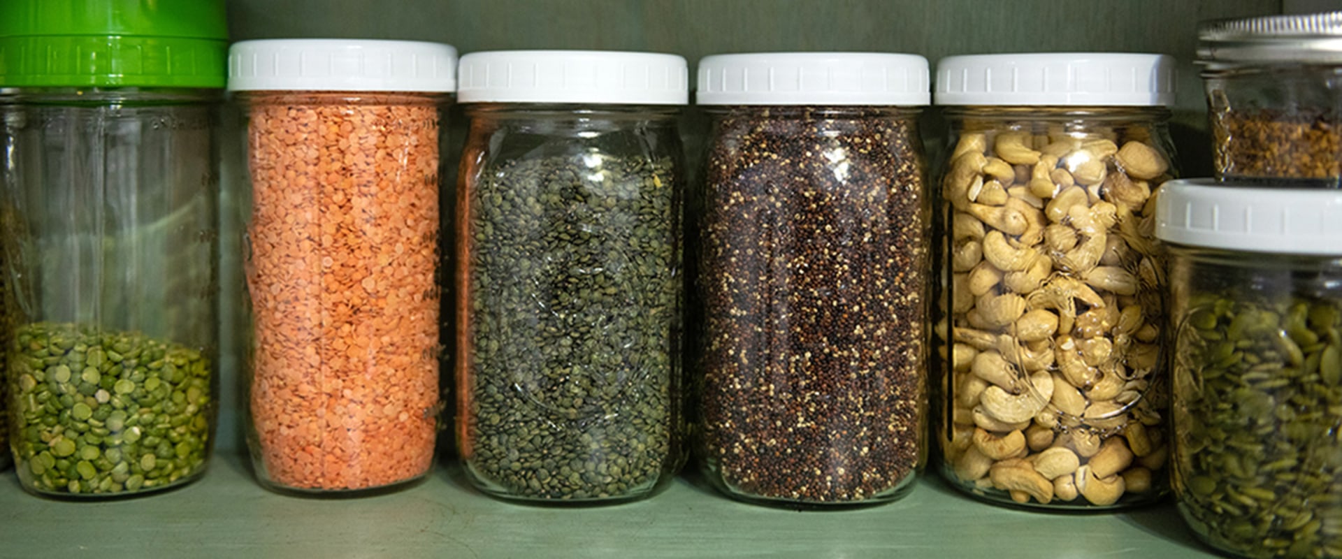 Are shelf stable foods healthy?