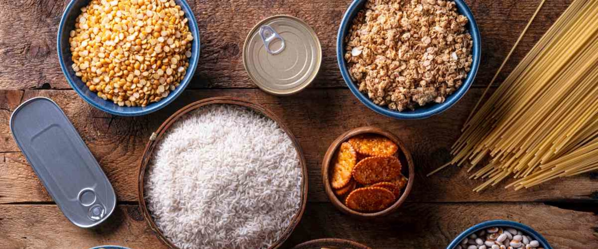 What food can last 25 years?