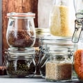 What are the most shelf stable foods?