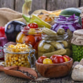 What is shelf stable foods?
