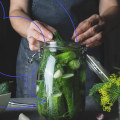 What are shelf stable foods?
