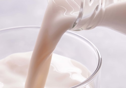 Can shelf stable milk be frozen?