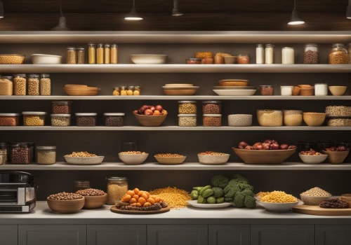 Why Restaurant Kitchens Rely on More Shelf Stable Products Than Most Diners Realize