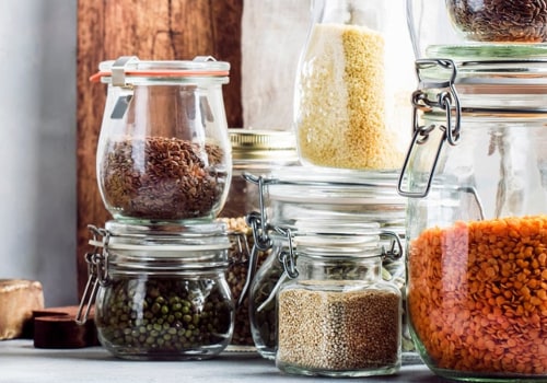 What are the most shelf stable foods?