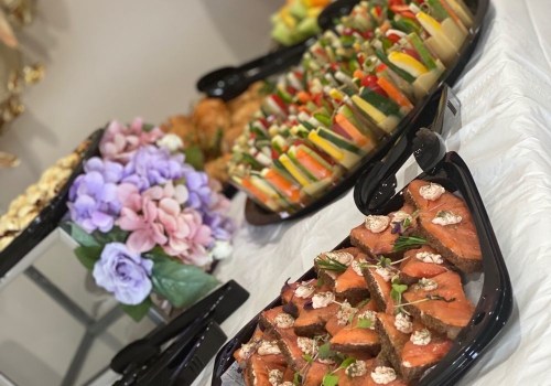 Memorable Event Catering With Shelf-Stable Food Selections In Northern Virginia