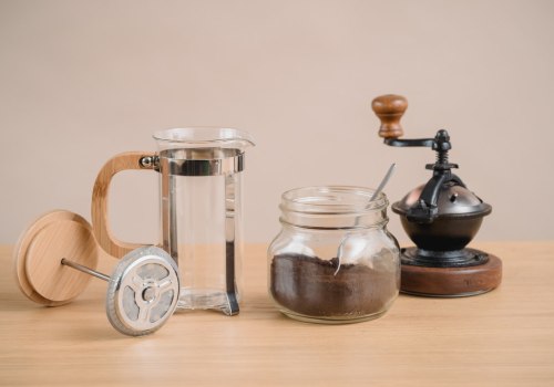 The Best Coffee Varieties To Store As Part Of Your Shelf-Stable Foods