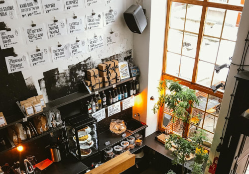 What Are The Benefits Of Choosing The Best Coffee Shop In Plano, TX That Provides Shelf-Stable Food Items