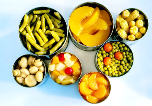 What are the best shelf stable foods?