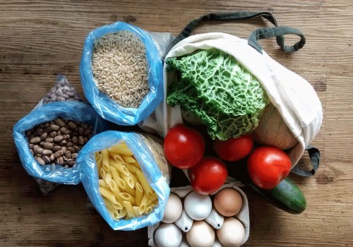 What shelf stable foods to buy?
