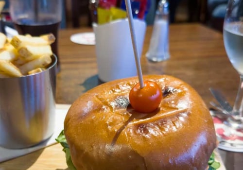 A Culinary Journey To Ireland: Exploring The Irish Pub's Shelf Stable Food Options In Midtown Manhattan