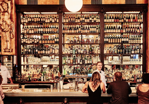Taste The City: Why Restaurant And Cocktail Lounges In New York Outshine Shelf Stable Foods