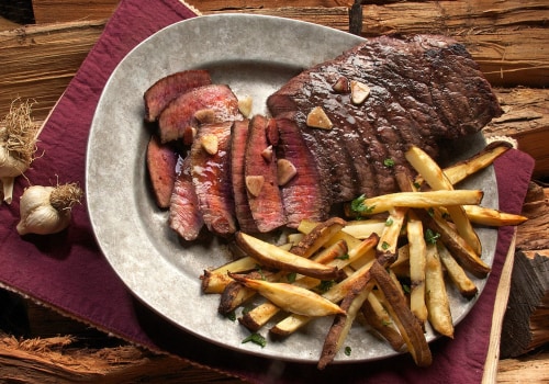 Eat Wild All Season Long: How To Turn Venison Steaks Into Shelf-stable Food