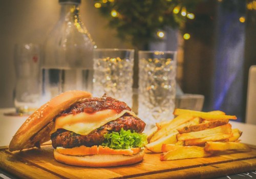 From Shelf-Stable Foods To Sizzling Buns: Indulge In The Best Burgers On Oahu