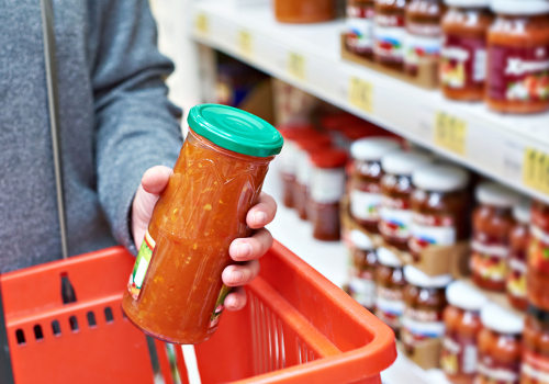 What makes food shelf stable?